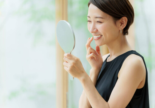 美しさを追求したい方のための美容歯科